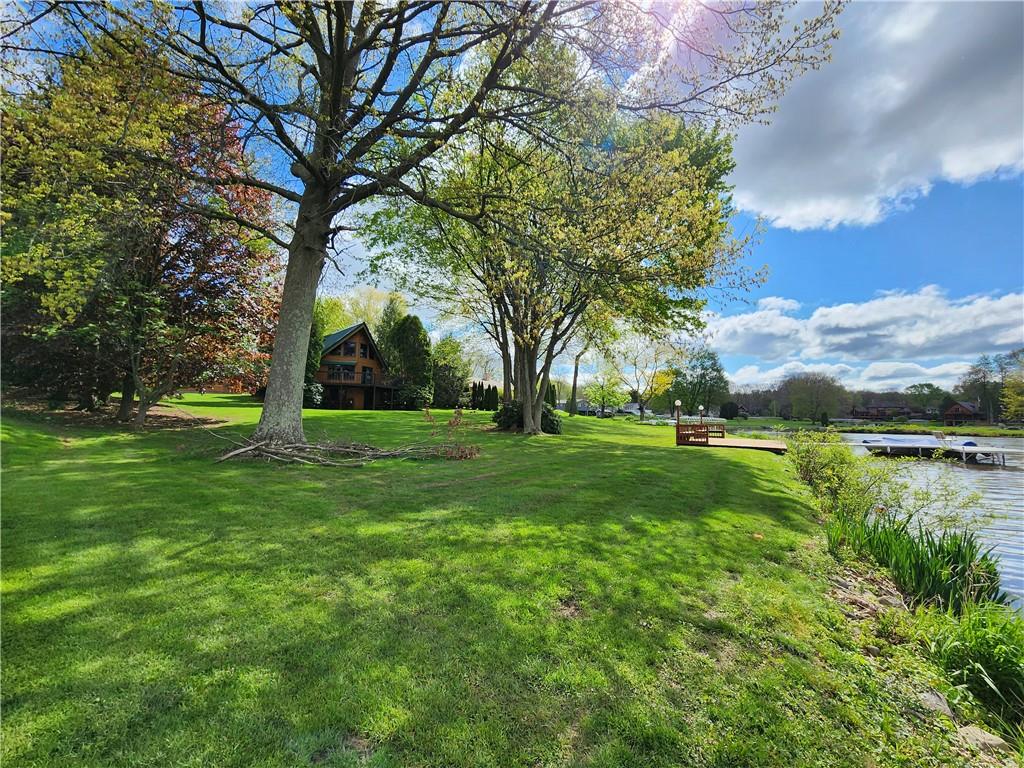 374 Latonka Drive Mercer, PA 16137 - Photo 20 of 50 a view of a park with large trees