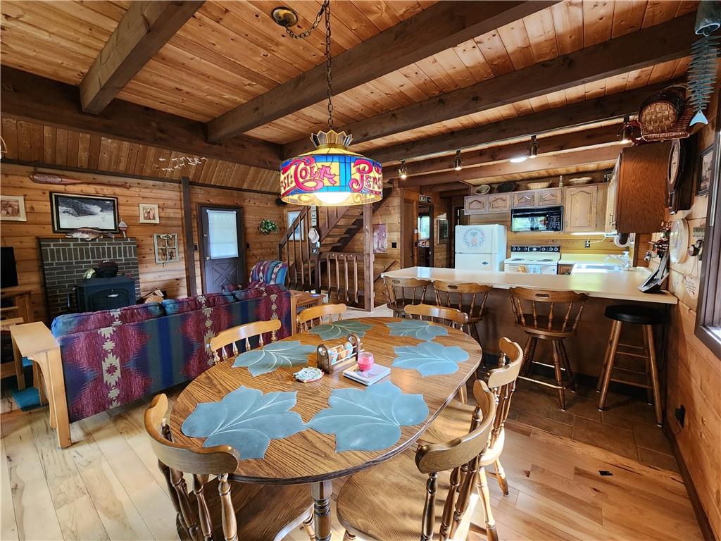 374 Latonka Drive Mercer, PA 16137 - Photo 29 of 50 a view of a dining room with furniture