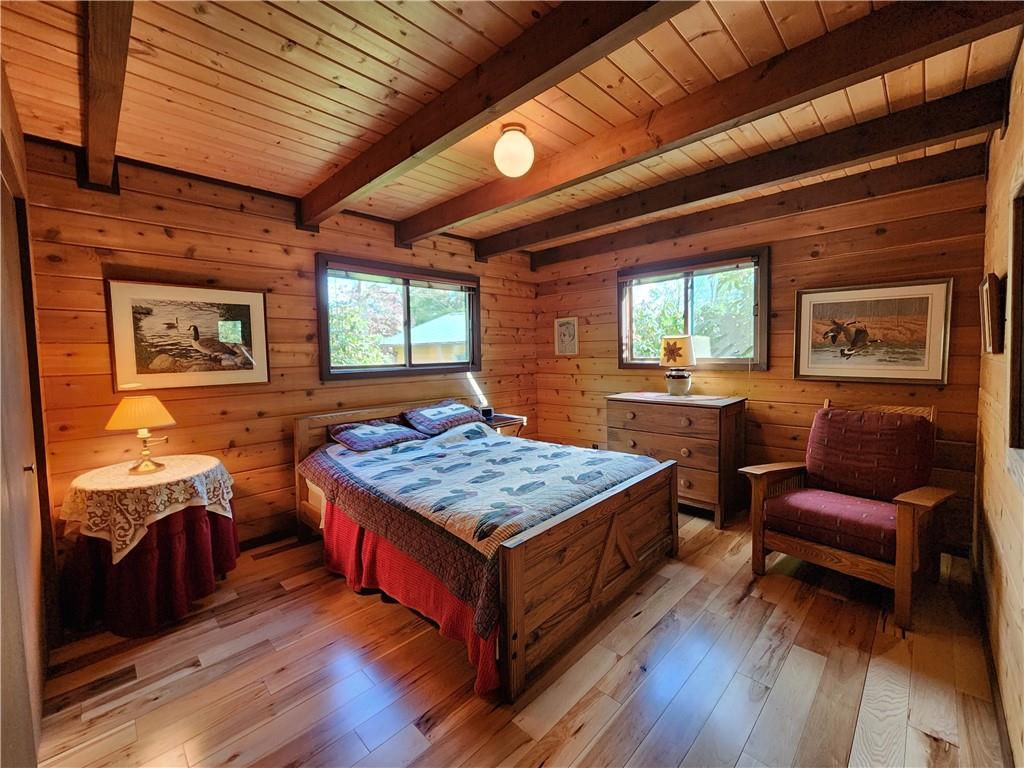 374 Latonka Drive Mercer, PA 16137 - Photo 37 of 50 a room with furniture pool table wooden floor and window