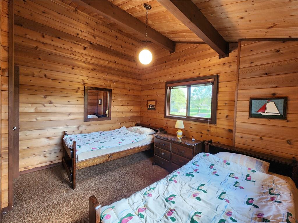 374 Latonka Drive Mercer, PA 16137 - Photo 43 of 50 a bedroom with a bed and a dresser next to a window