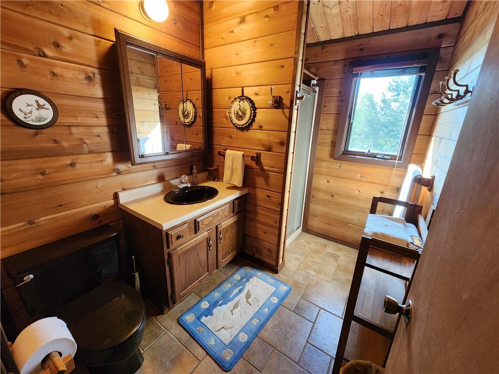374 Latonka Drive Mercer, PA 16137 - Photo 46 of 50 a bathroom with a sink and a mirror