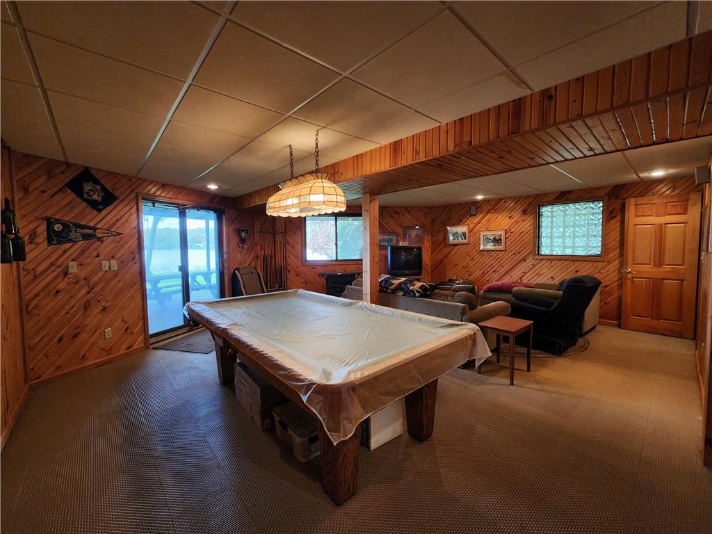 374 Latonka Drive Mercer, PA 16137 - Photo 48 of 50 a living room with furniture a table and a large window