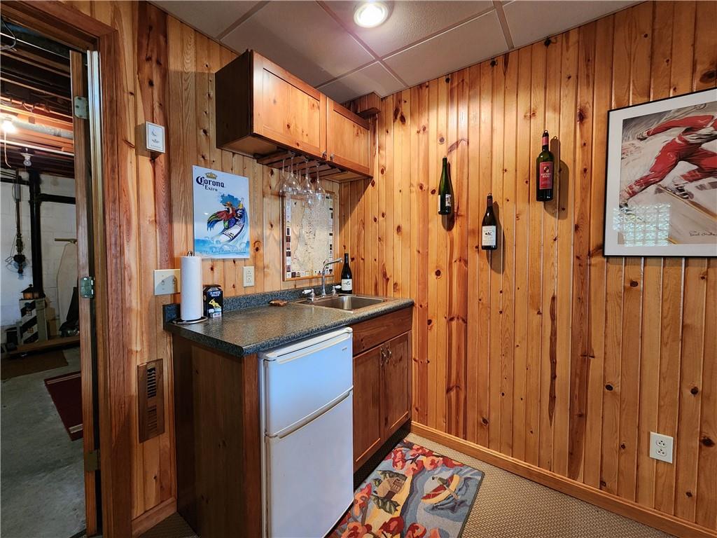 374 Latonka Drive Mercer, PA 16137 - Photo 50 of 50 a kitchen with stainless steel appliances granite countertop a refrigerator and a stove