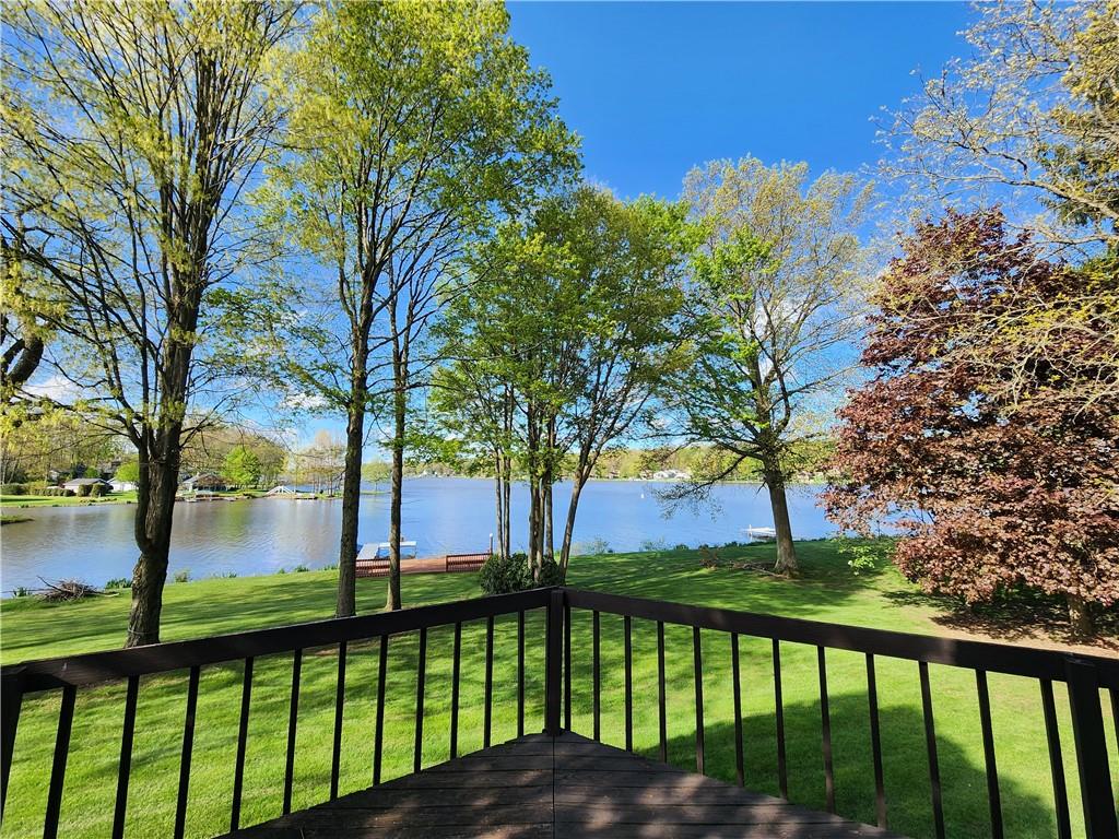 374 Latonka Drive Mercer, PA 16137 - Photo 10 of 50 a view of lake