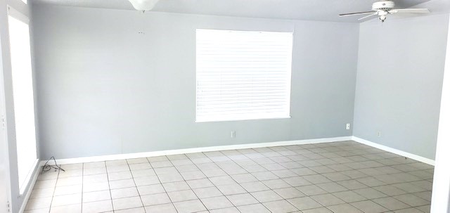 3111 Fritz Hughes Park Road Austin, TX 78732 - Photo 3 of 11 a view of an empty room and window