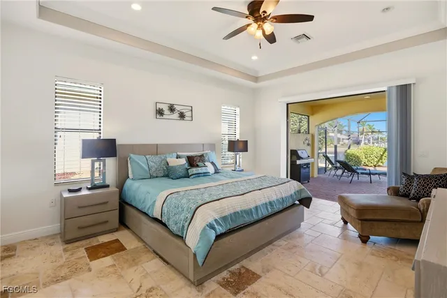 $969,000 | 2133 Southwest 43rd Lane, Cape Coral, FL 33914