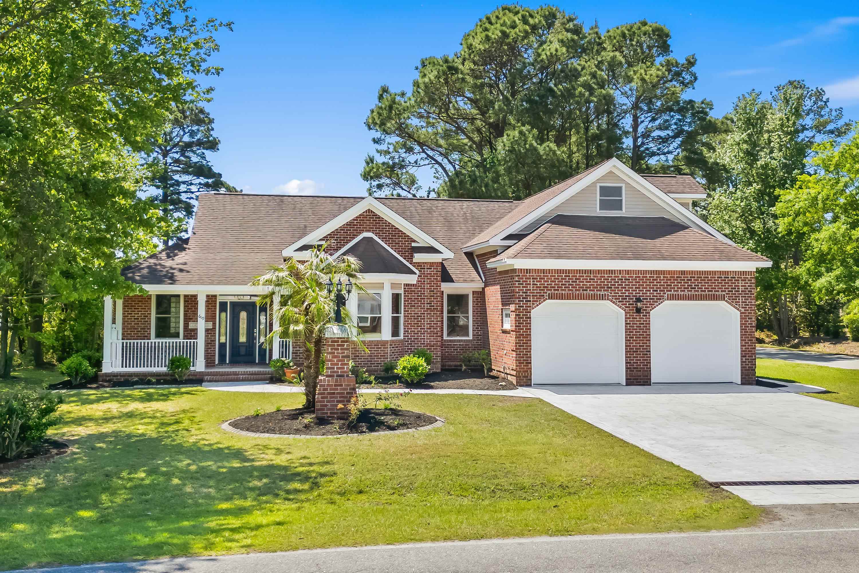 619 Waccamaw River Road Myrtle Beach, SC 29588 - Photo 1 of 62 Gallery Image 1