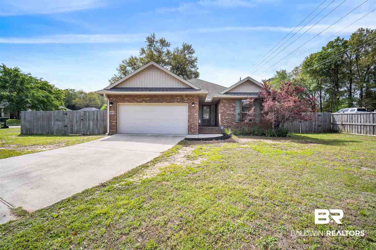 8075 Brookside Lane Daphne, AL 36526 - Photo 26 of 26 Front View