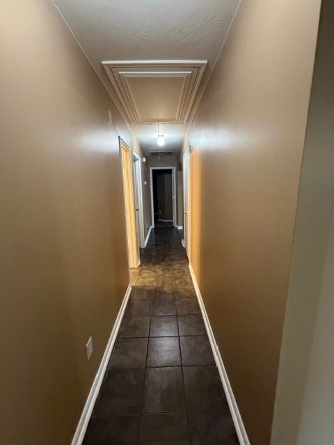 8626 Valley Crest Lane Houston, TX 77075 - Photo 6 of 14 a view of a hallway
