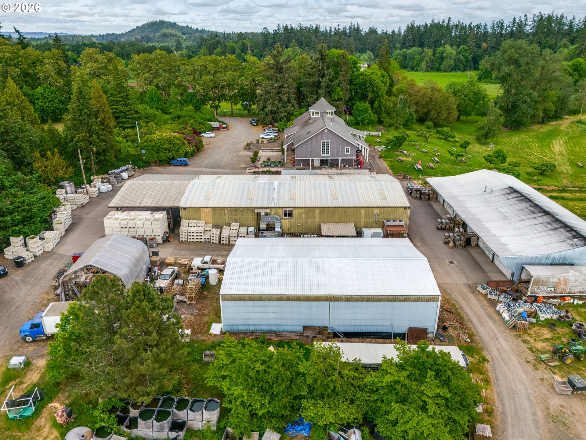 8379 Champoeg Road Northeast St. Paul, OR 97137 - Photo 17 of 48 Gallery Image 17