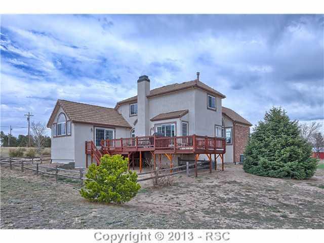 9855 Cross Road Colorado Springs, CO 80920 - Photo 2 of 19