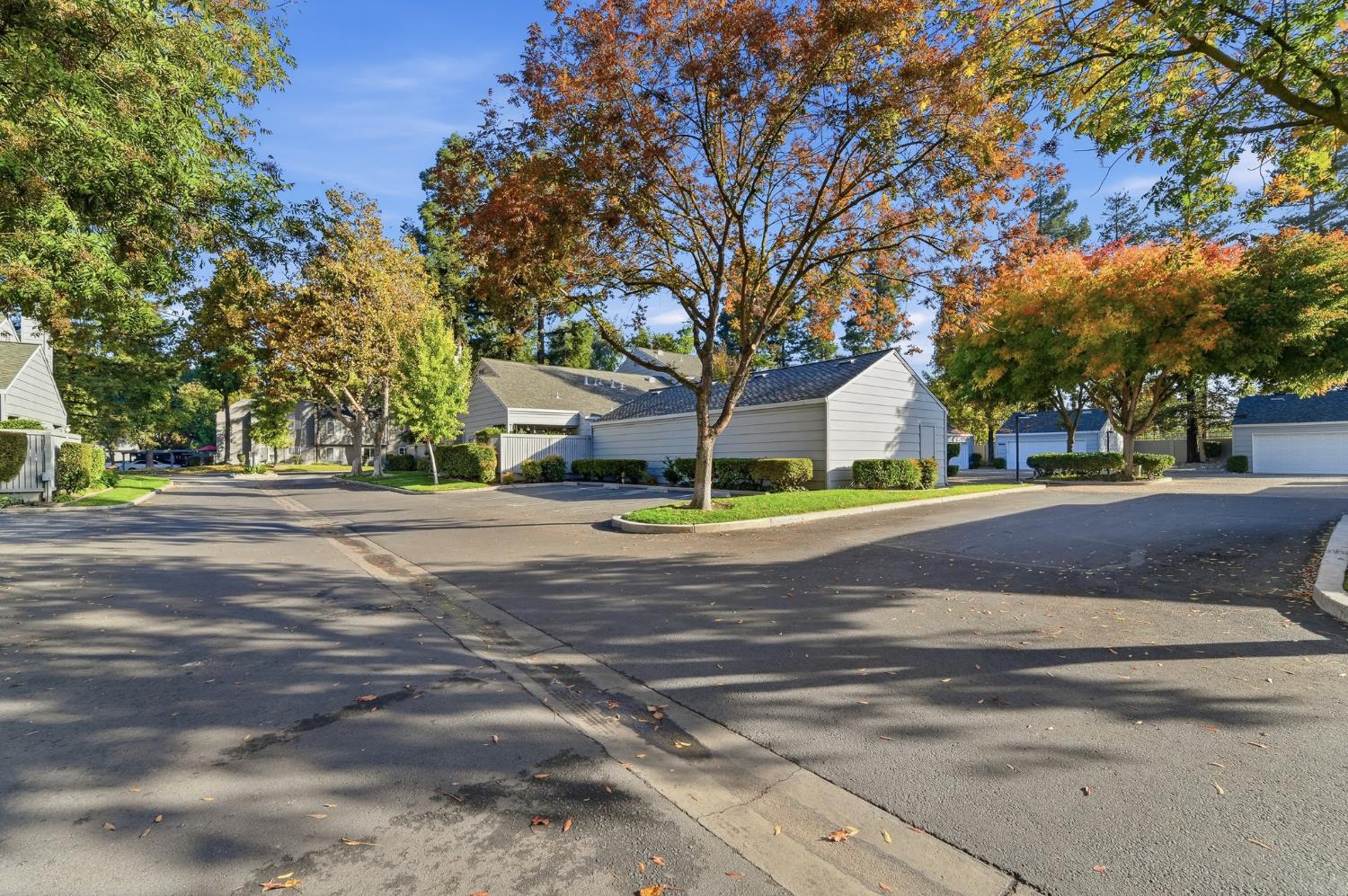 230 West Rumble Road, Unit C Modesto, CA 95350 - Photo 4 of 54 a view of road with trees