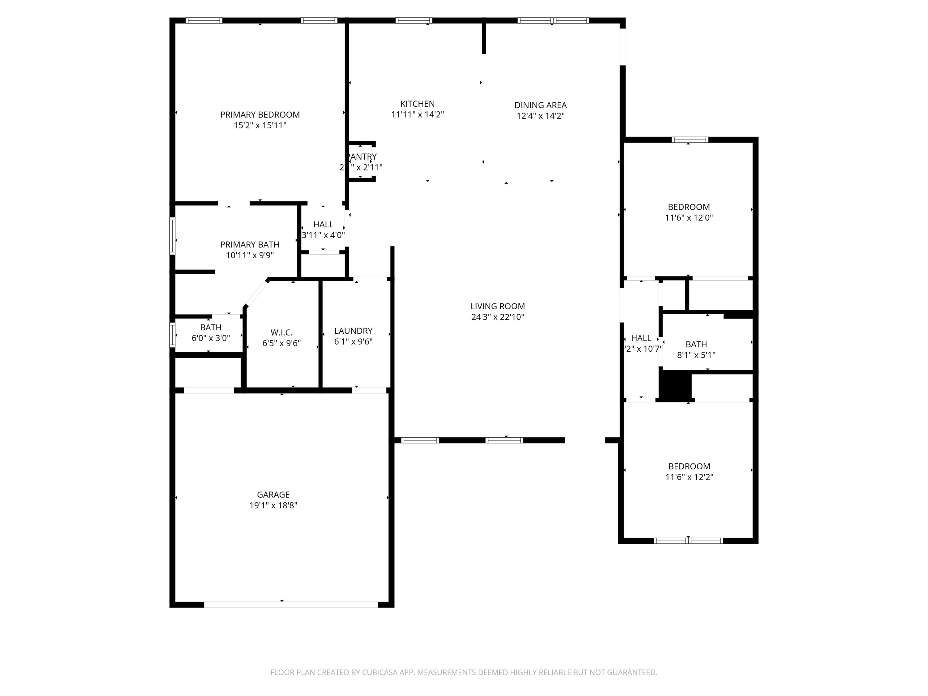 18 Pryor Road Southeast Fort Walton Beach, FL 32548 - Photo 2 of 49 IMG_5015