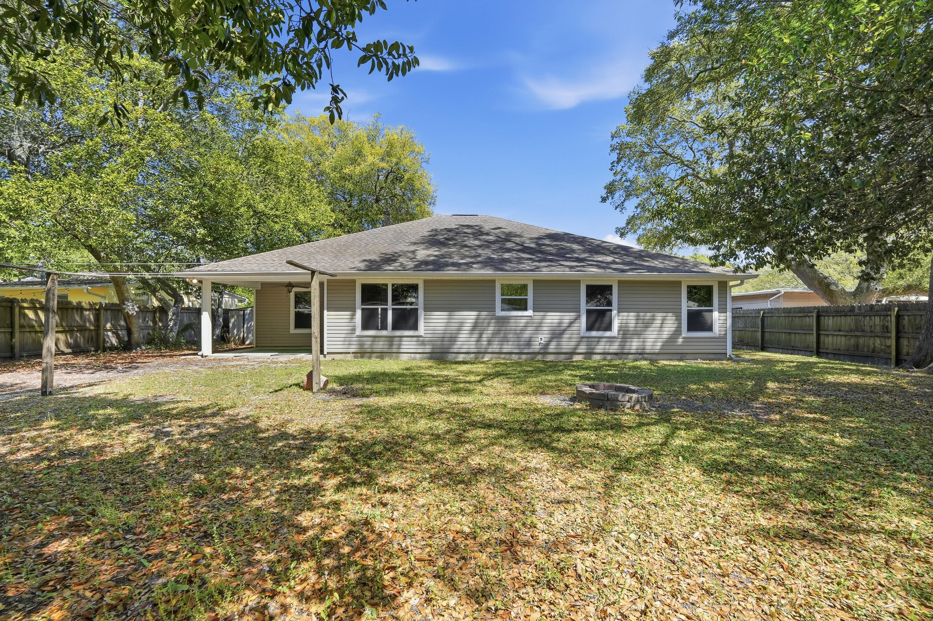18 Pryor Road Southeast Fort Walton Beach, FL 32548 - Photo 49 of 49 Back of House