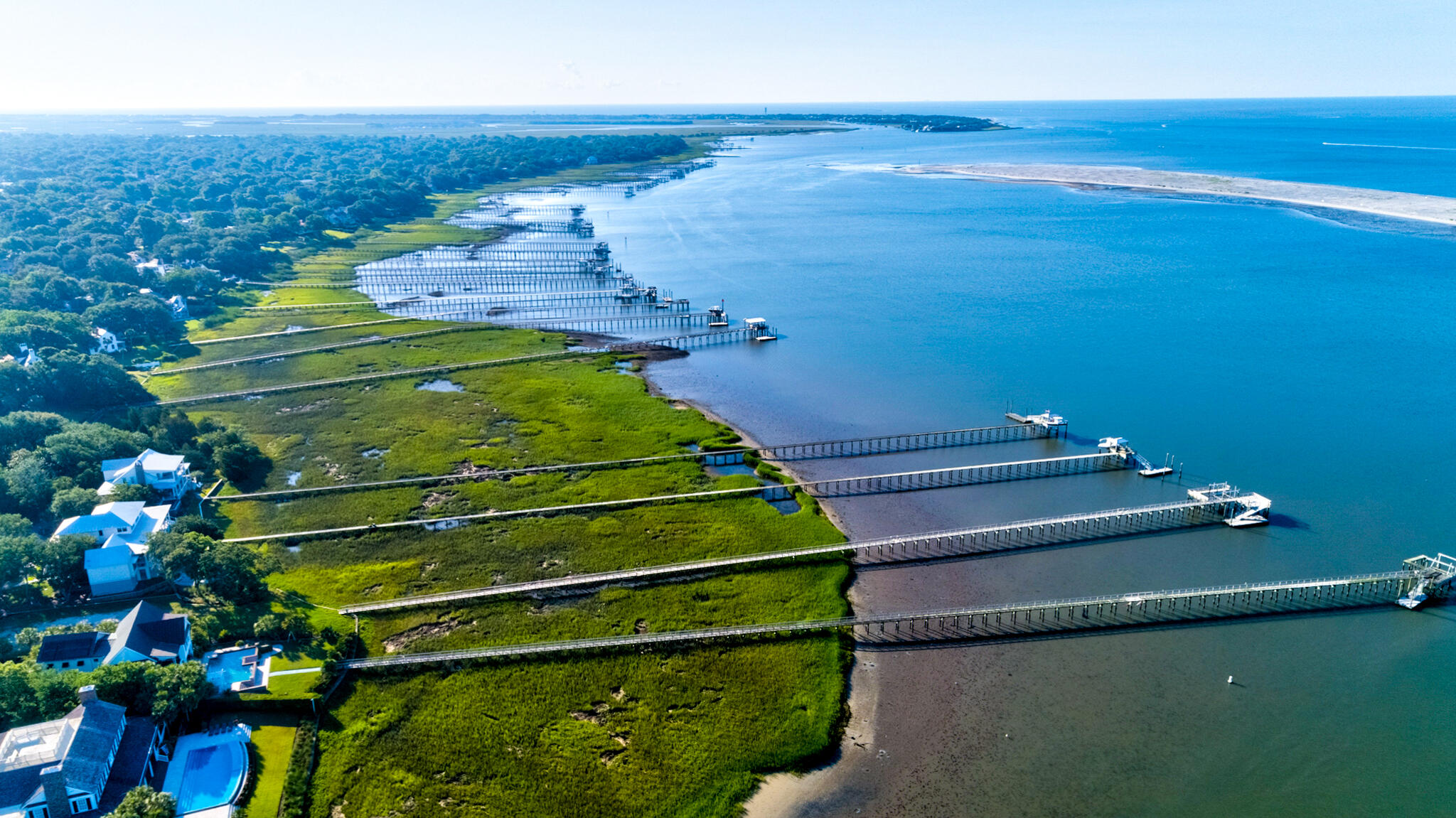 108 Beach Street Mount Pleasant, SC 29464 - Photo 11 of 14 108 Beach v2 Drone - 001 - CMG