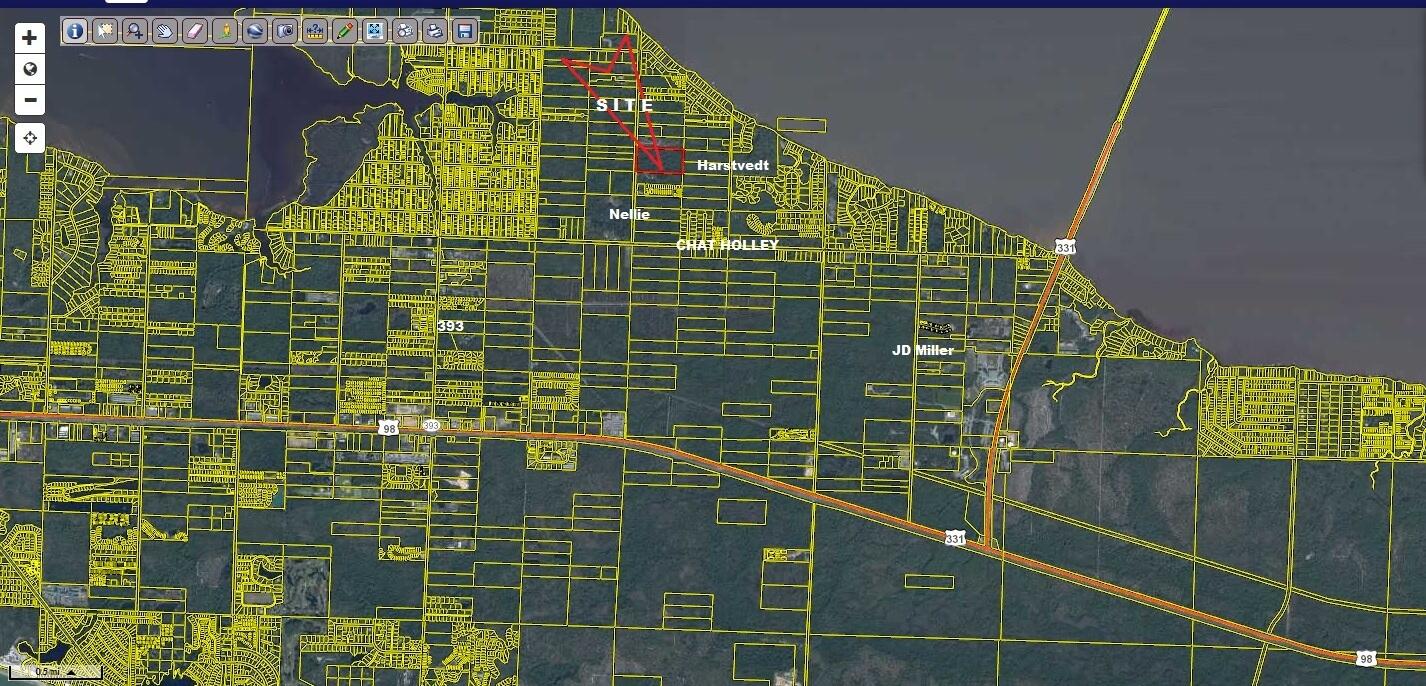 Xx Nellie Drive Santa Rosa Beach, FL 32459 - Photo 3 of 4 a bathroom with a shower