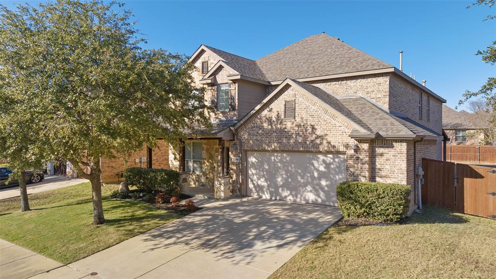 7509 Barrymore Road Denton, TX 76208 - Photo 2 of 40