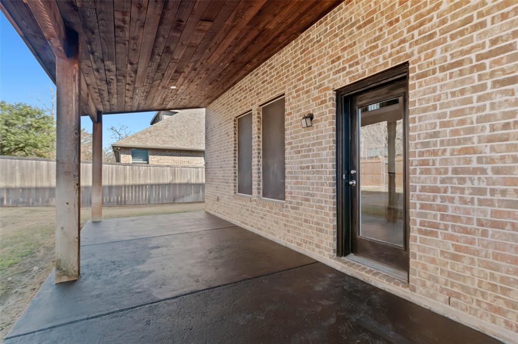 7509 Barrymore Road Denton, TX 76208 - Photo 34 of 40