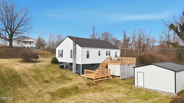 $125,000 | 1501 Kentucky Avenue, Bristol, TN 37620