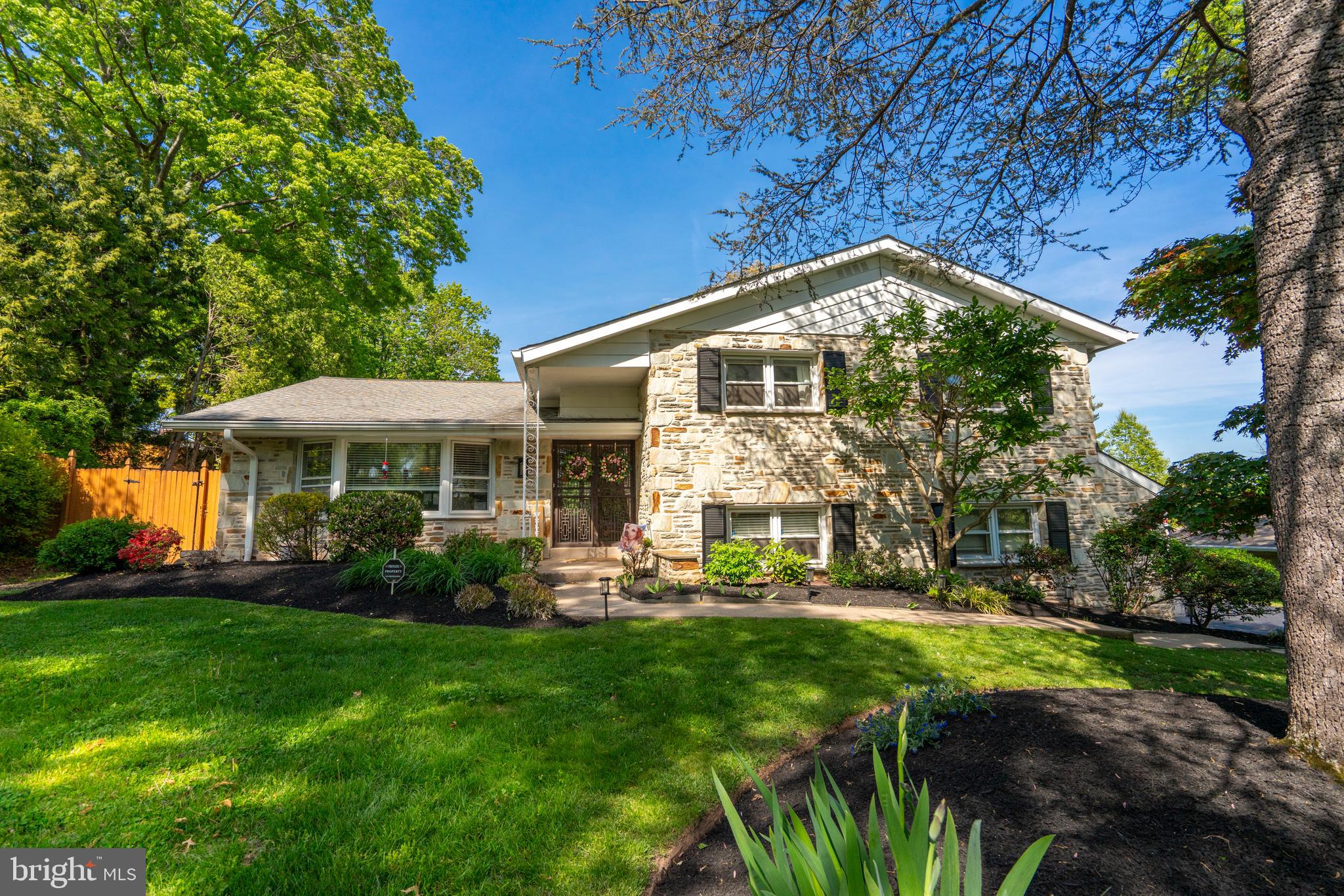 1228 Lois Road Ambler, PA 19002 - Photo 55 of 58 Professionally Landscaped