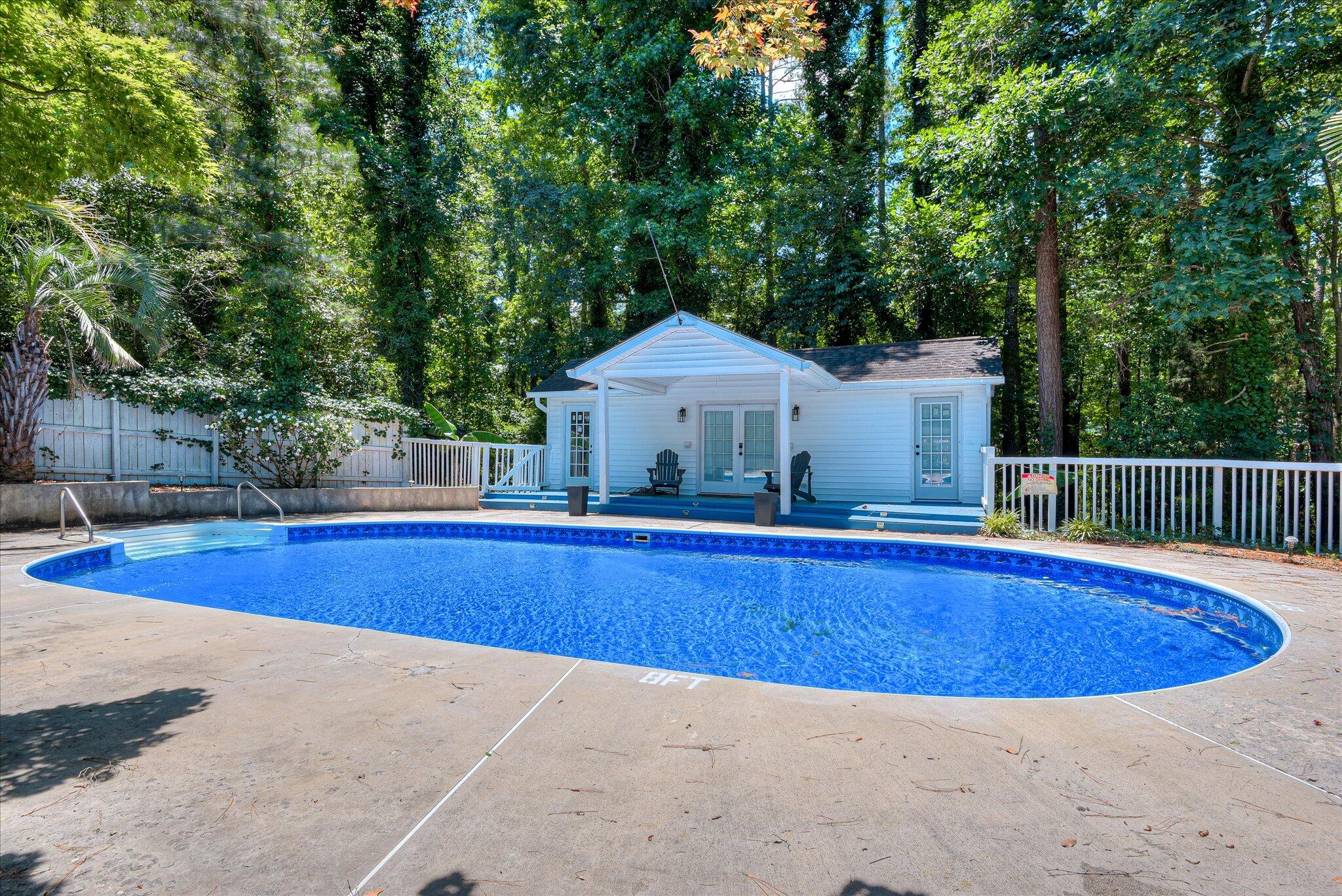 869 Hickory Ridge Road Aiken, SC 29803 - Photo 44 of 48