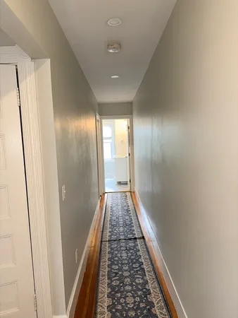 a view of a hallway