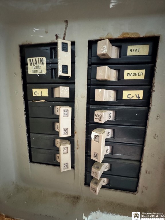 617 Spring Street Jamestown, NY 14701 - Photo 12 of 22 Circuit Breakers