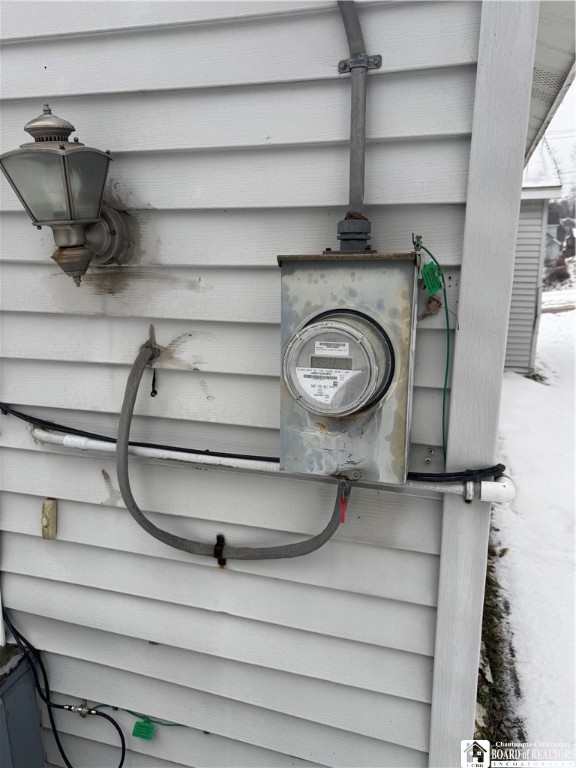 617 Spring Street Jamestown, NY 14701 - Photo 15 of 22 Electrical