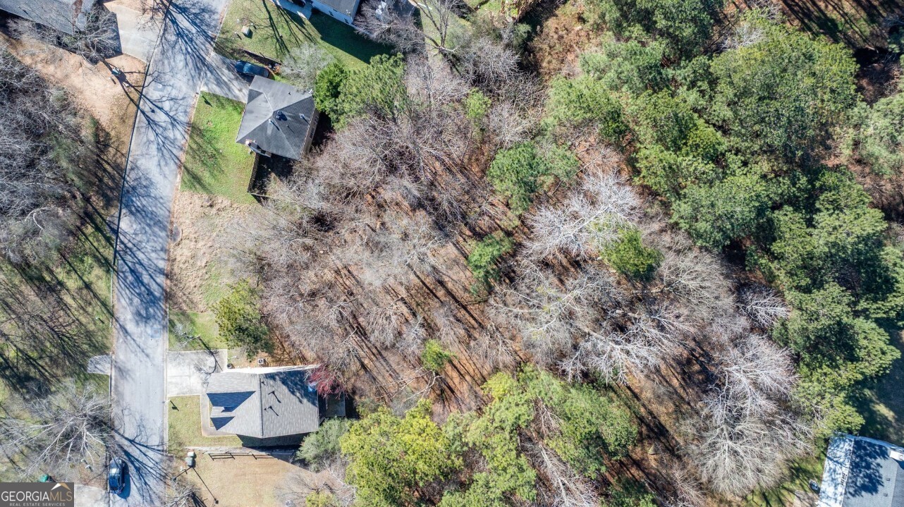 3322 River Runt Trail Decatur, GA 30034 - Photo 3 of 19 a view of a backyard