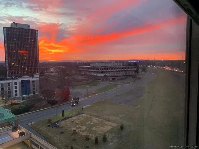 a view of a terrace with a yard