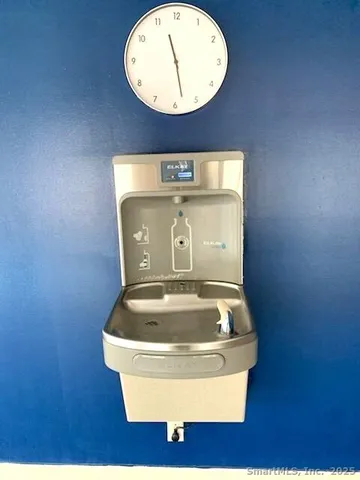 a view of water heater