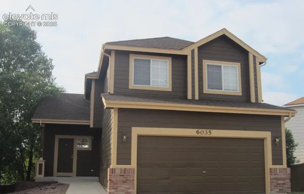 $2,015 | 6035 Hombre Court, Colorado Springs, CO 80922