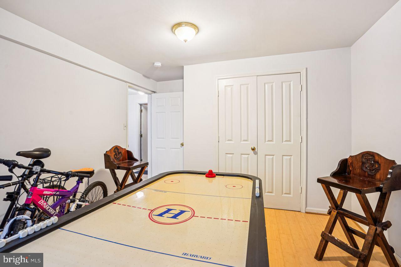 6418 Sligo Mill Road Takoma Park, MD 20912 - Photo 32 of 40 Bedroom/game room