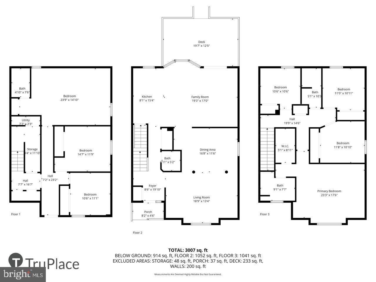 6418 Sligo Mill Road Takoma Park, MD 20912 - Photo 37 of 40 Floor plans