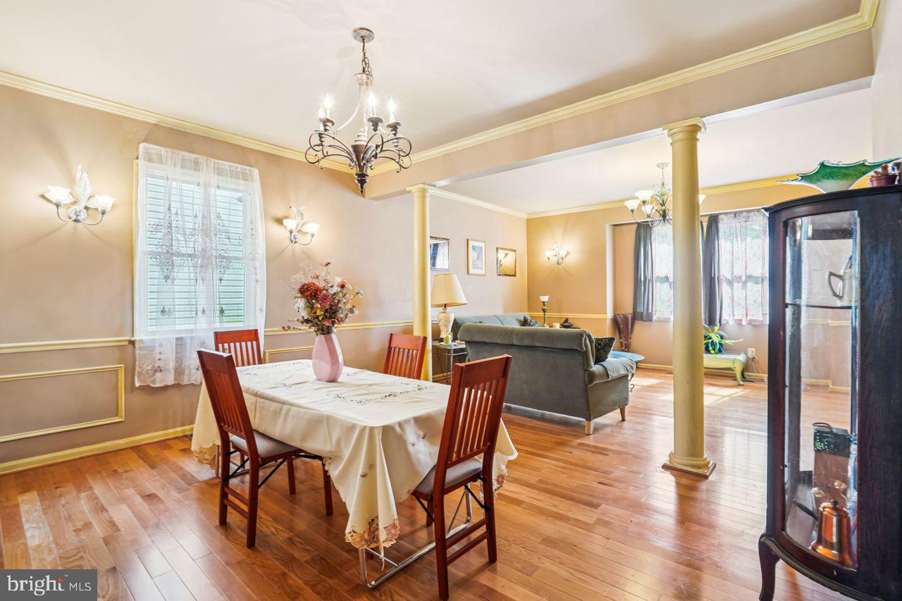 6418 Sligo Mill Road Takoma Park, MD 20912 - Photo 7 of 40 Dining room