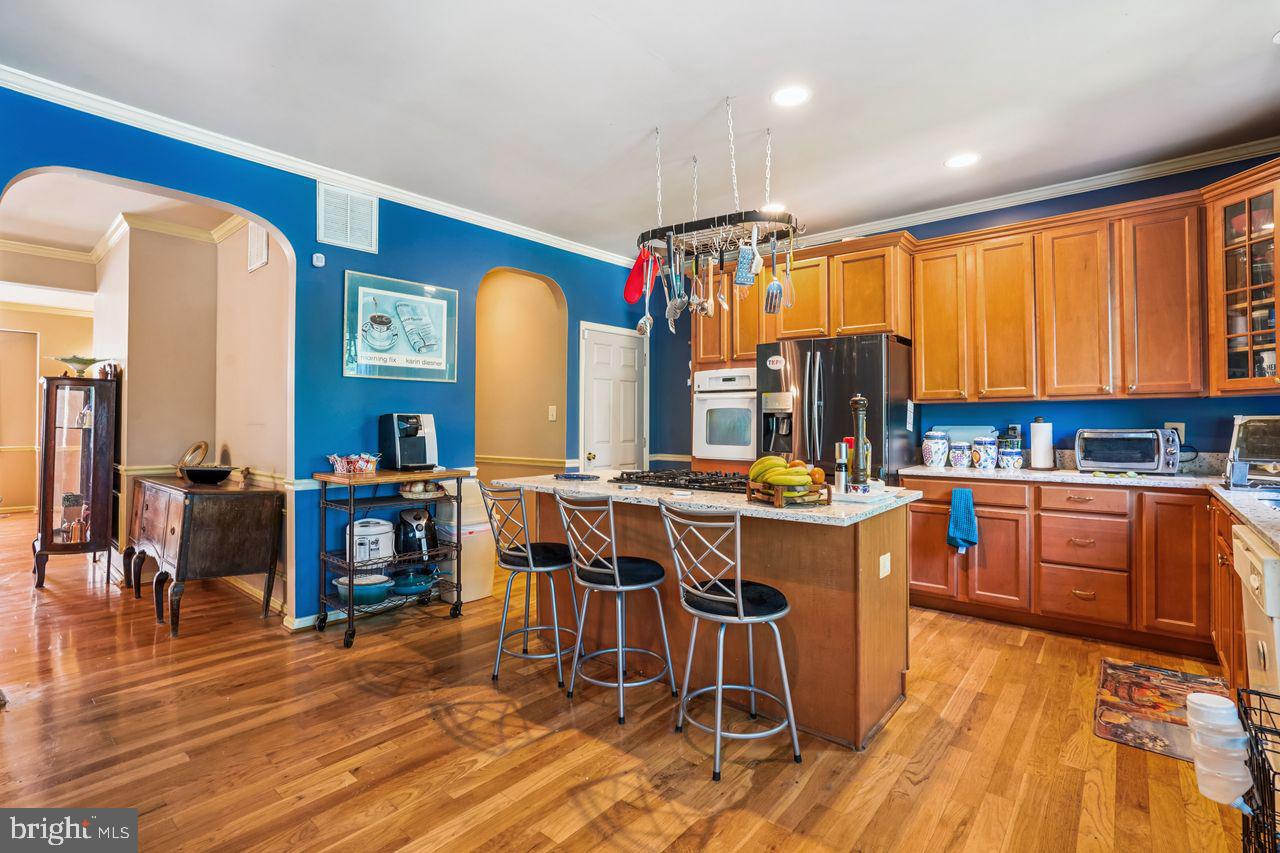 6418 Sligo Mill Road Takoma Park, MD 20912 - Photo 9 of 40 Kitchen as seen from the family room