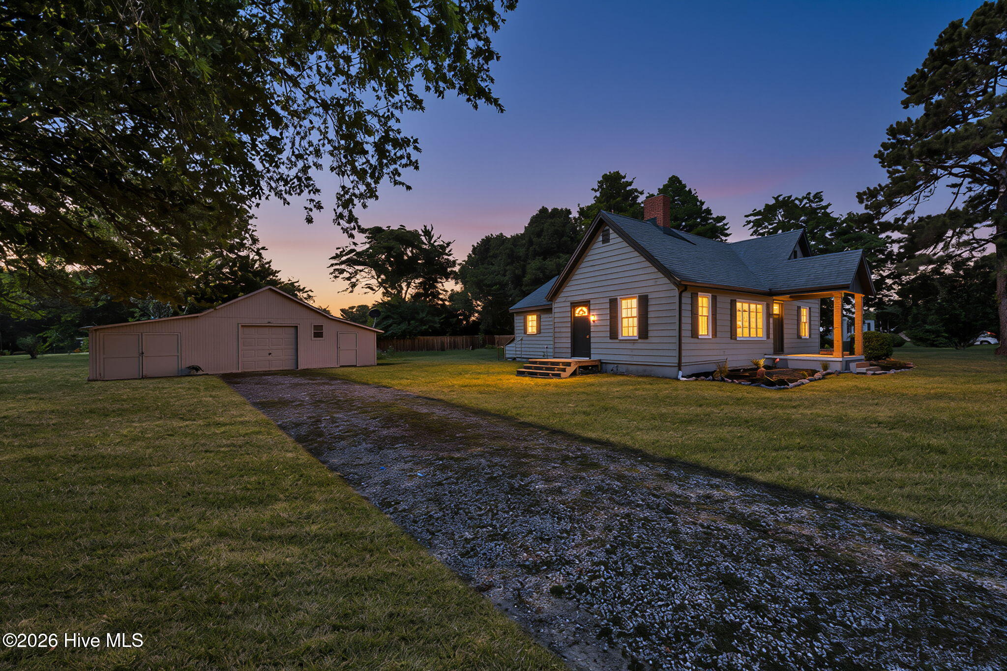 125 Robert Walker Road Moyock, NC 27958 - Photo 40 of 46