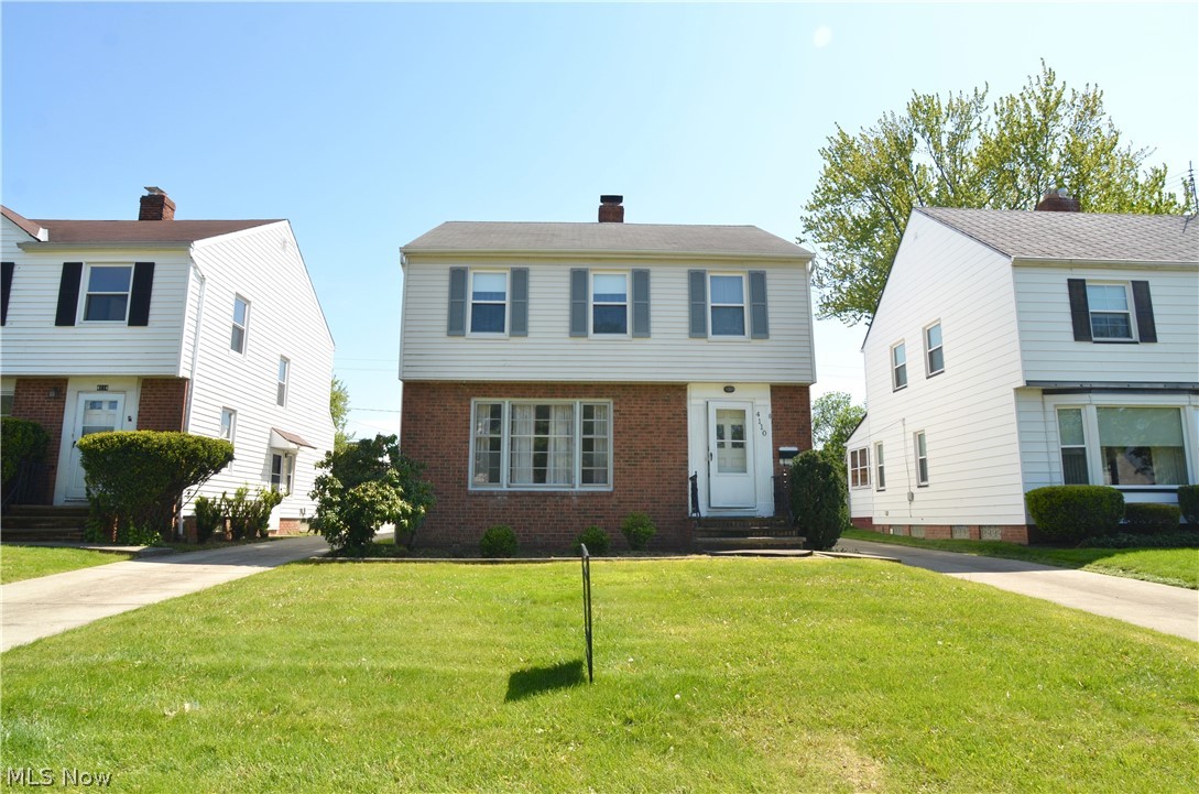 4110 Stilmore Road Cleveland, OH 44121 - Photo 1 of 30