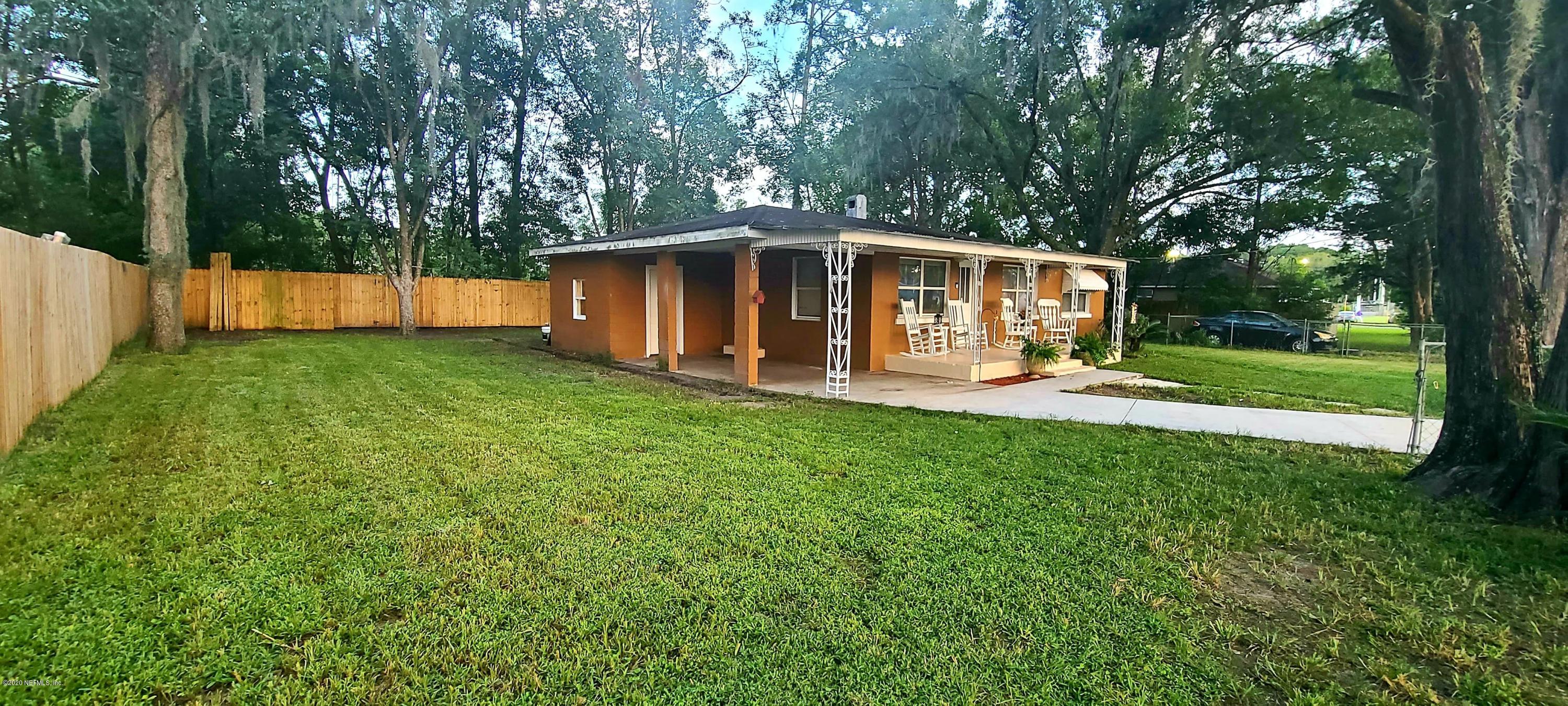 738 Alton Road Starke, FL 32091 - Photo 41 of 41 Side yard