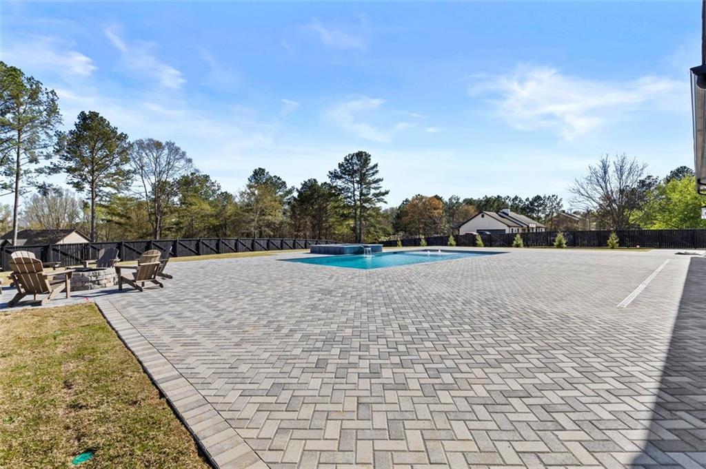 2355 Luke Edwards Road Dacula, GA 30019 - Photo 111 of 115 a view of outdoor space yard and entertaining space