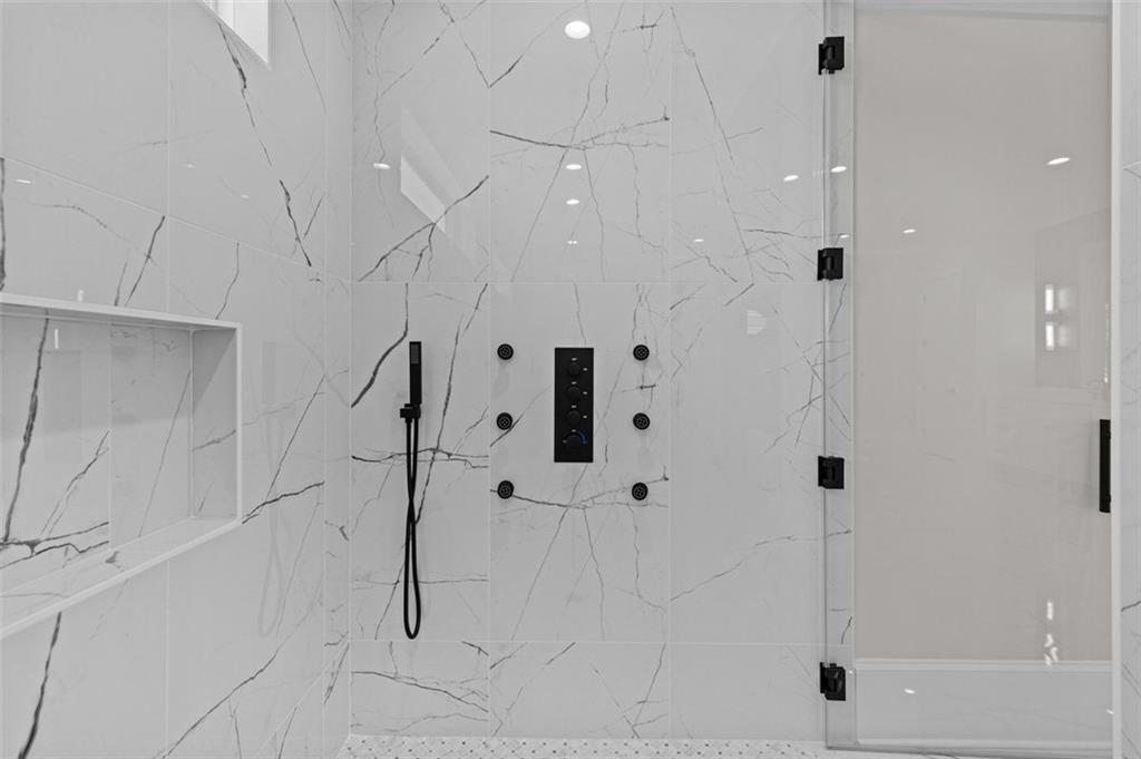 2355 Luke Edwards Road Dacula, GA 30019 - Photo 54 of 115 a bathroom with a shower