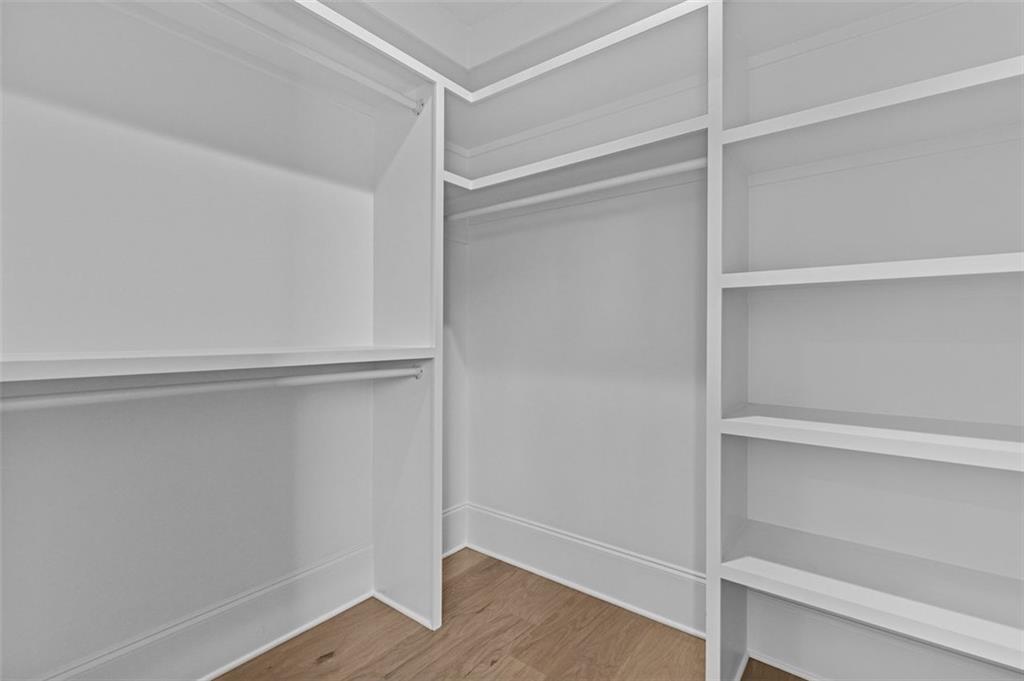 2355 Luke Edwards Road Dacula, GA 30019 - Photo 72 of 115 a view of an empty walk in closet