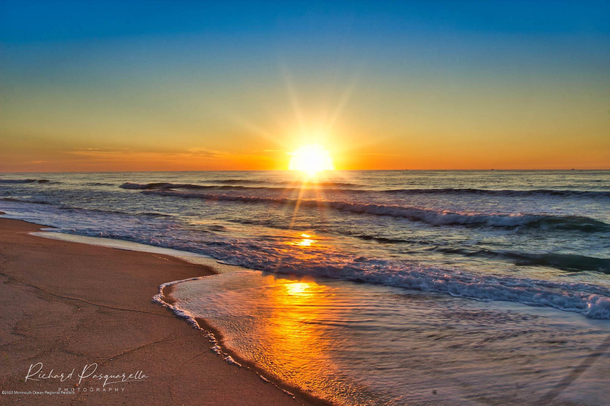 2104 Oceanfront Lavallette, NJ 08735 - Photo 11 of 12 a view of an ocean view