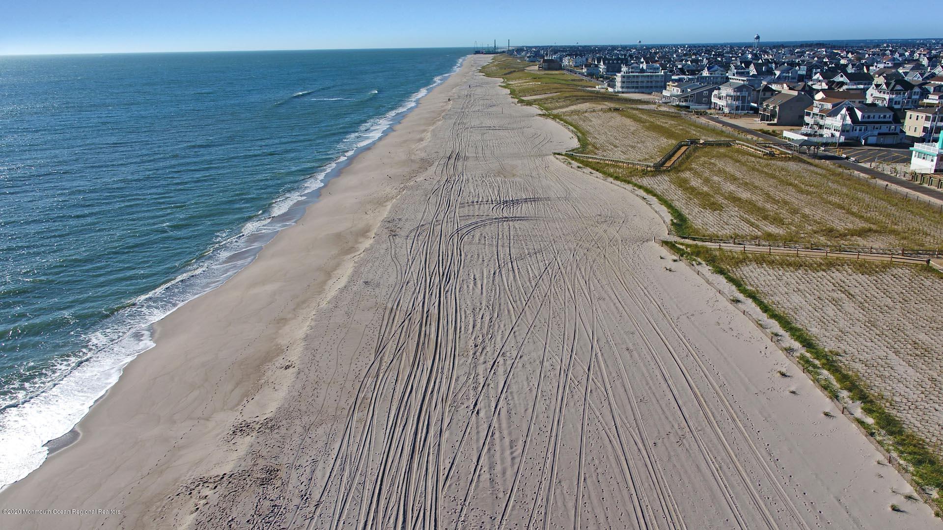 2104 Oceanfront Lavallette, NJ 08735 - Photo 6 of 12 a view of ocean