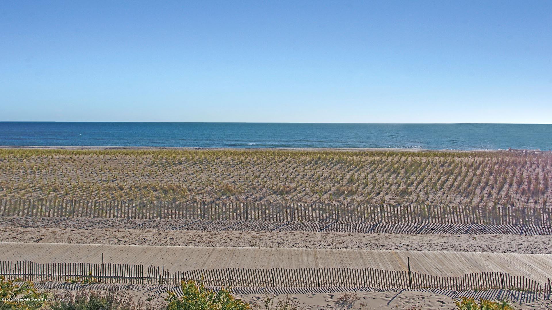 2104 Oceanfront Lavallette, NJ 08735 - Photo 8 of 12 a view of wooden floor