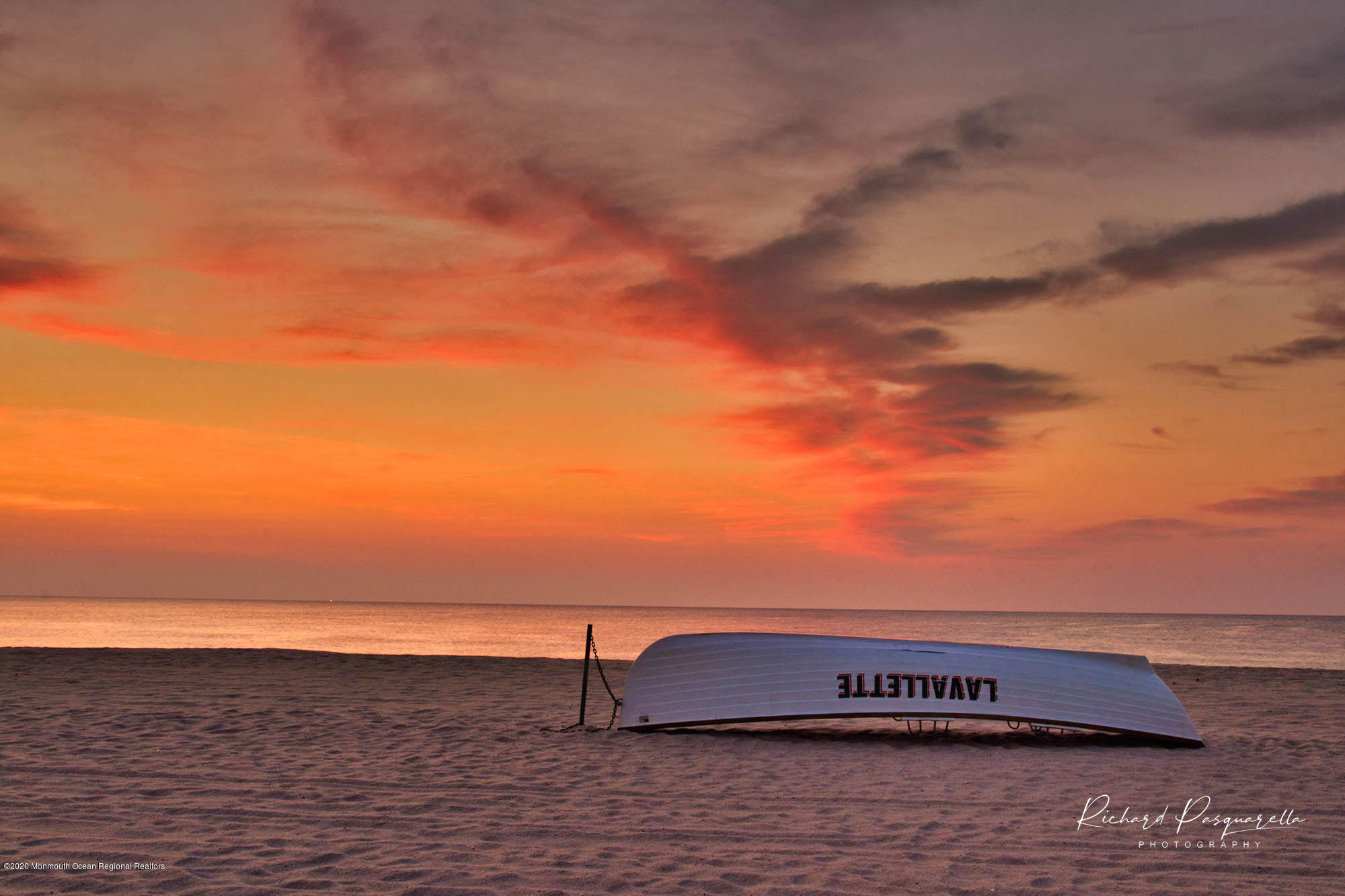 2104 Oceanfront Lavallette, NJ 08735 - Photo 10 of 12 a view of an ocean beach