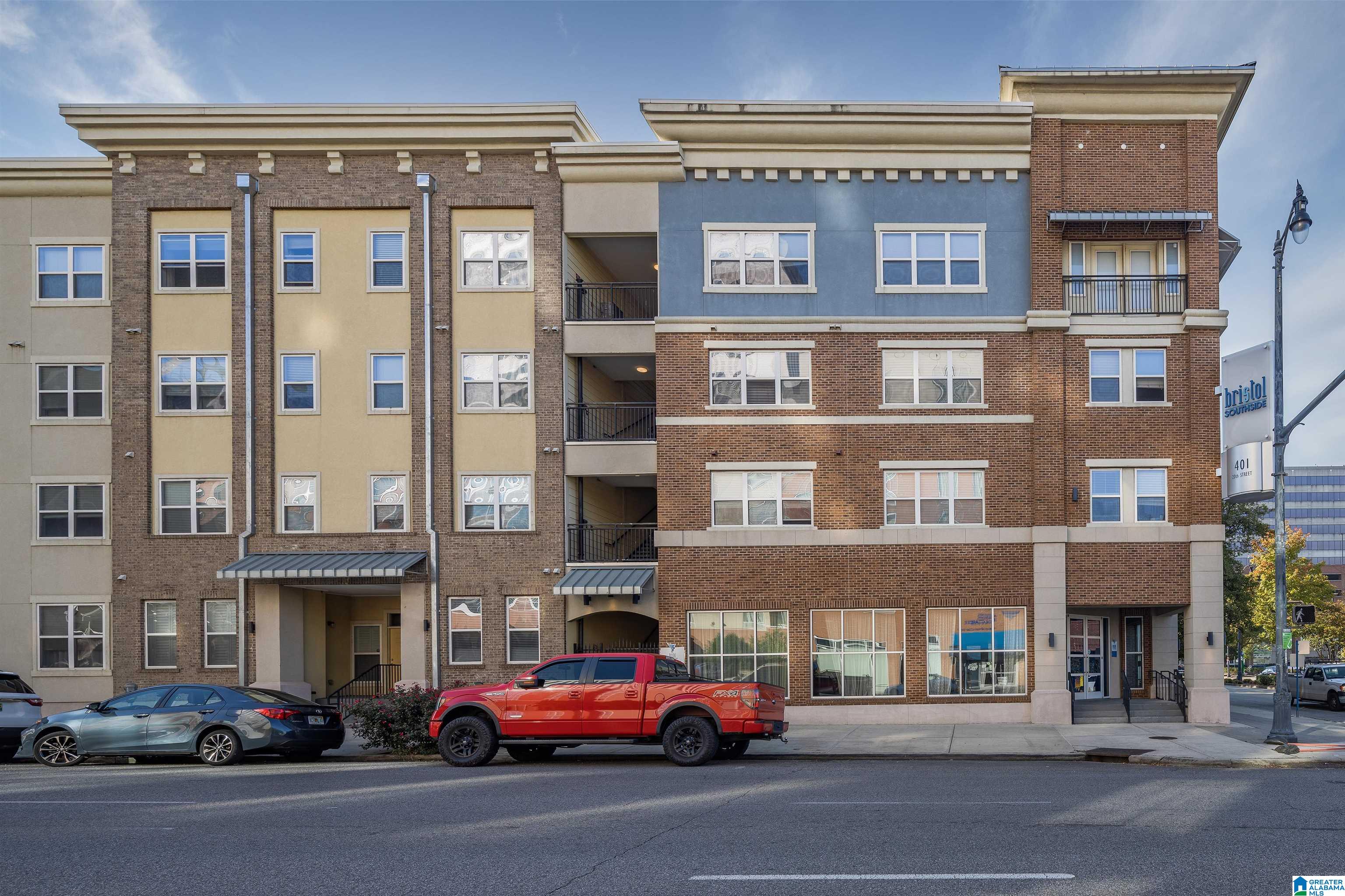 401 20th Street South, Unit 107 Birmingham, AL 35233 - Photo 33 of 36