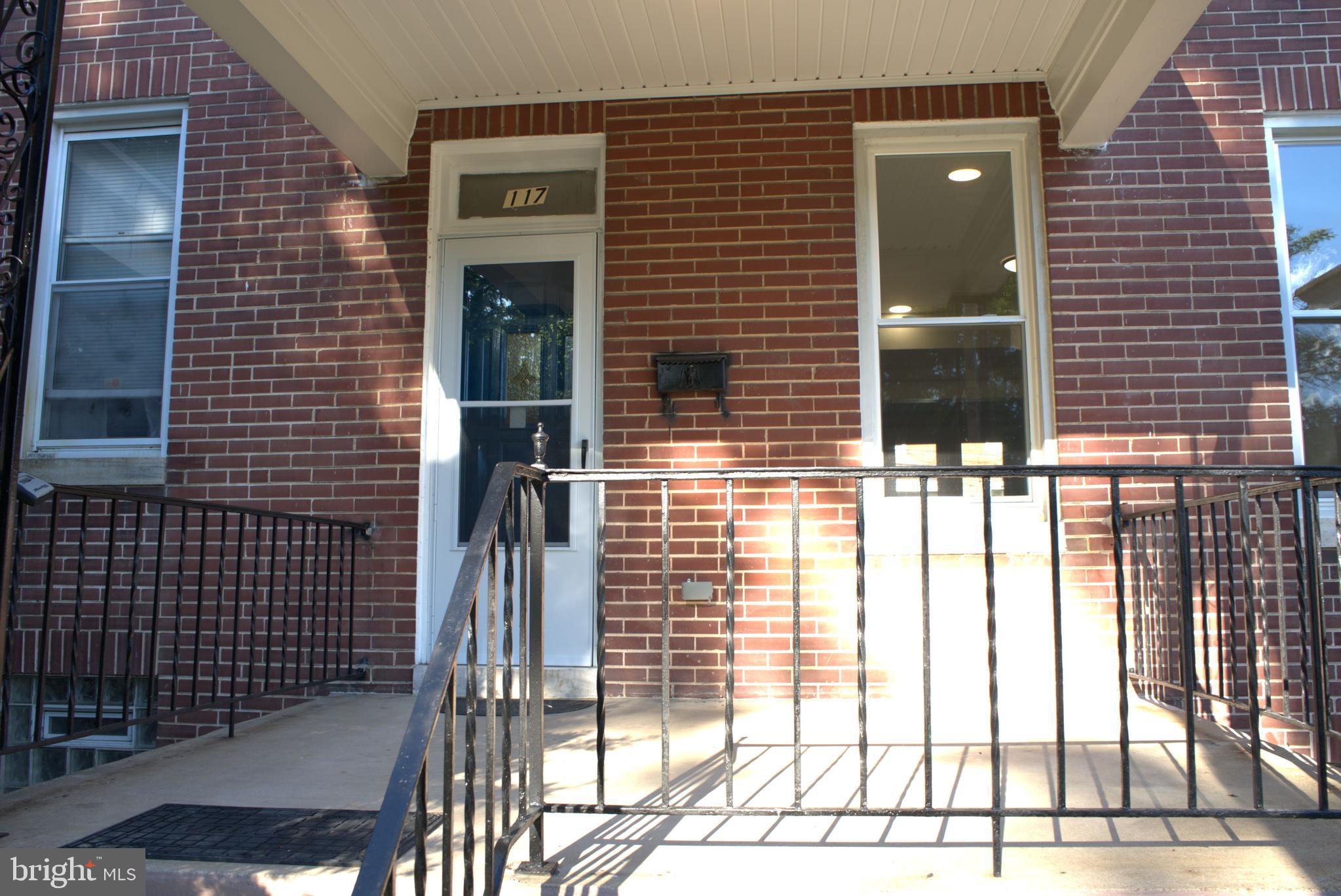 117 South Wickham Road Baltimore, MD 21229 - Photo 10 of 121 Front9