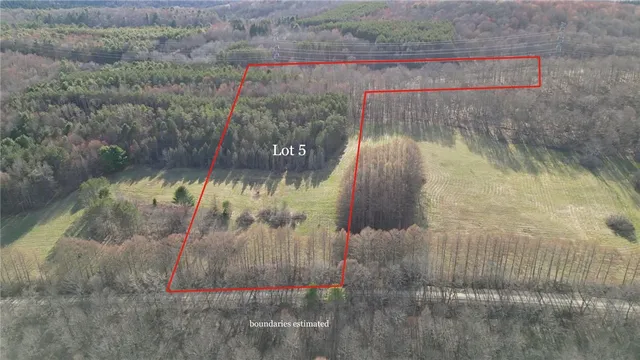 $34,900 | Lot 5 Goddards Road, Hartwick, NY 13348