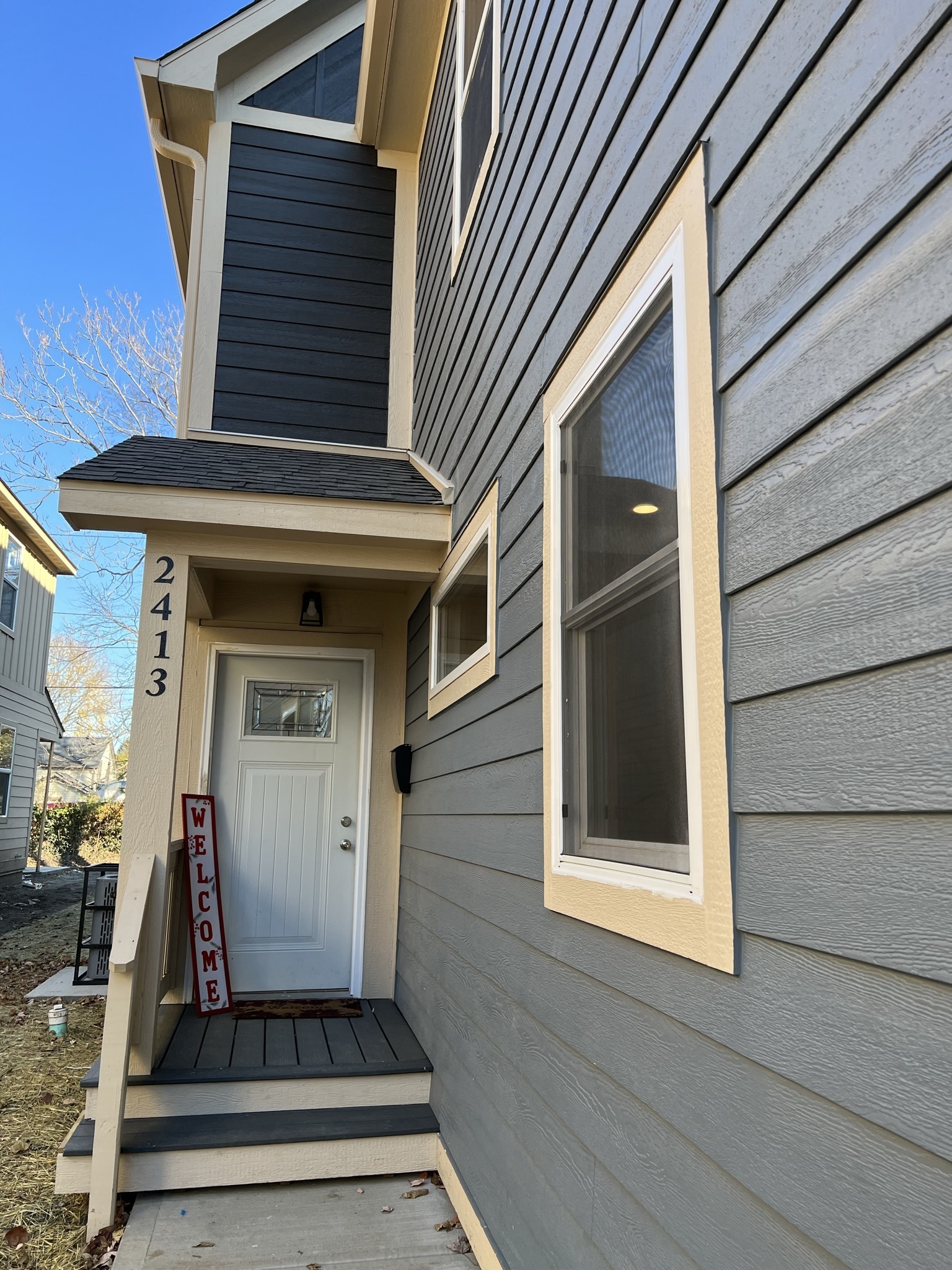 2413 North Rural Street Indianapolis, IN 46218 - Photo 2 of 29 Gallery Image 2
